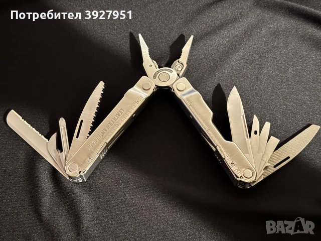 Leatherman Rebar 