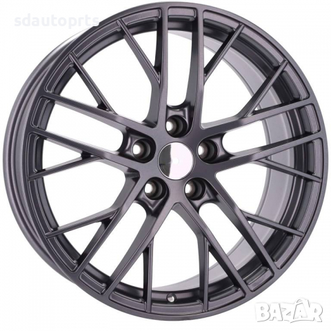 18" Джанти Ауди 5X112 Audi A4 S4 A5 A6 S6 C6 C7 C8 A7 A8 Q3 Q5 SQ, снимка 2 - Гуми и джанти - 36115597
