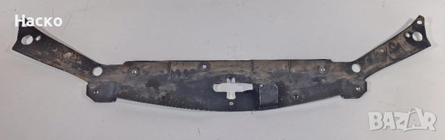 Кора Пластмаса Над Радиатор Honda Accord 7 VII 2.0 i-VTEC Хонда Акорд 2003г-2008г, снимка 2 - Части - 53749983