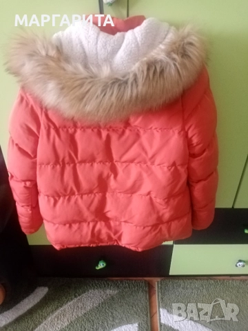 Дебело зимно яке за момче Soulcat&co, снимка 2 - Детски якета и елеци - 51855450