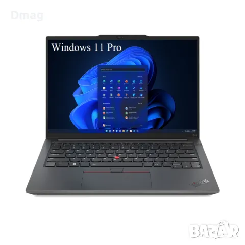 14” FHD ThinkPad E14 / i5-13420H /24GB/512GB SSD/Win11Pro, снимка 1