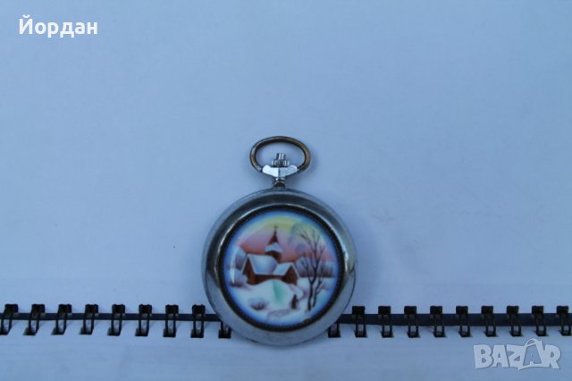 СССР джобен часовник ''Самара-Победа''