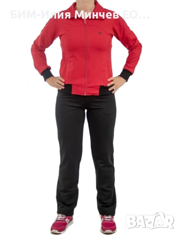 Дамски Български Спортен Екип №200 S M L XL 2XL, снимка 2 - Спортни екипи - 51780367