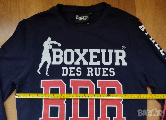 Boxeur Des Rues - мъжка блуза UFC, снимка 8 - Тениски - 53608559