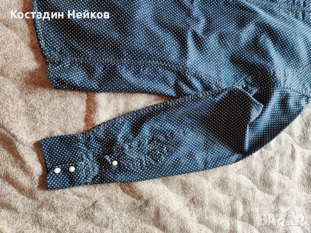 Риза G star RAW размер "S", снимка 3 - Ризи - 40551008