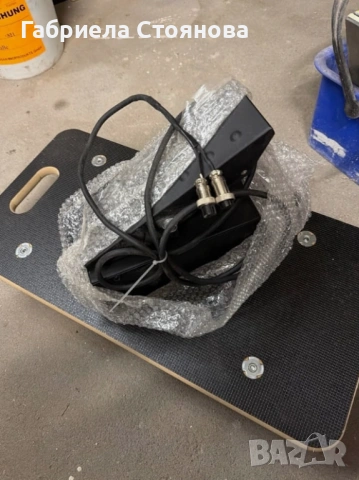 Stahlwerk AC/DC WIG 200 Puls ST заваръчен апарат, снимка 5 - Други инструменти - 53736394