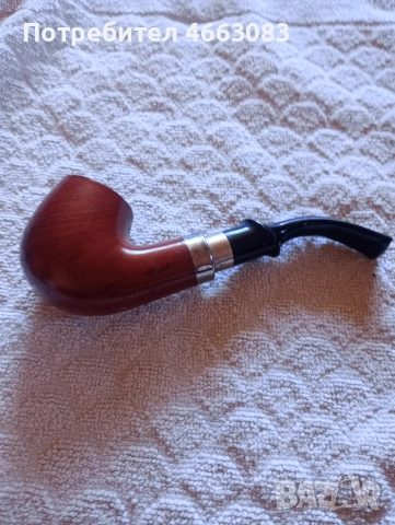 Стара лула . , снимка 5 - Антикварни и старинни предмети - 53041185