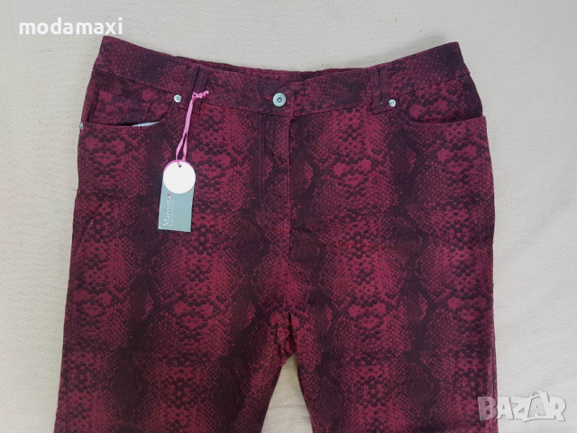 4XL  Нови дънки Marisota , снимка 2 - Дънки - 44915185
