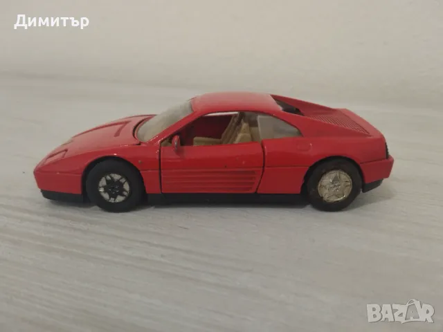 Метална количка Ferrari 348 TB !!!, снимка 5 - Колекции - 49117196