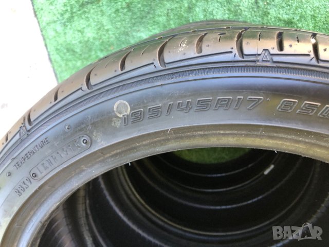 Гуми 195/45/17 Falken, снимка 6 - Гуми и джанти - 41881909