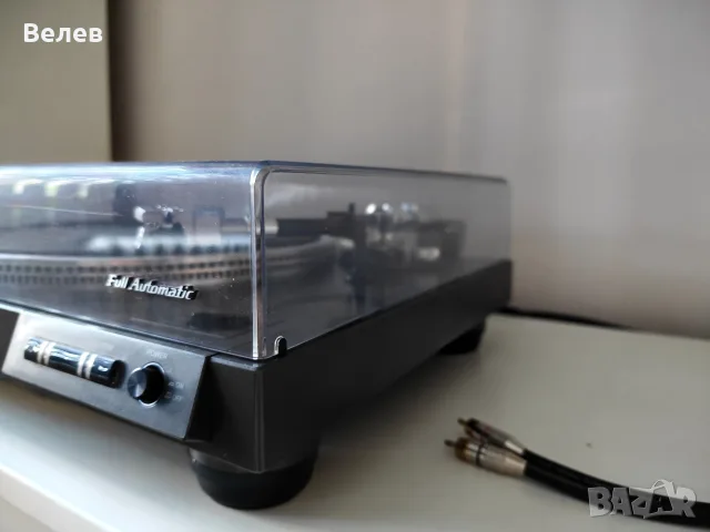 Sony ps-x7, Shure M97xe , снимка 4 - Грамофони - 55971508