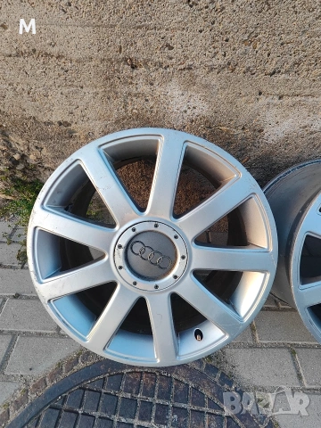 Джанти за Ауди 18ц S line