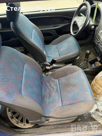  citroen saxo 1.0 50к.с  бензин / ГАЗ - цена 1 080лв или  552.20 евро , моля БЕЗ бартери -с нови ном, снимка 2 - Автомобили и джипове - 52709577