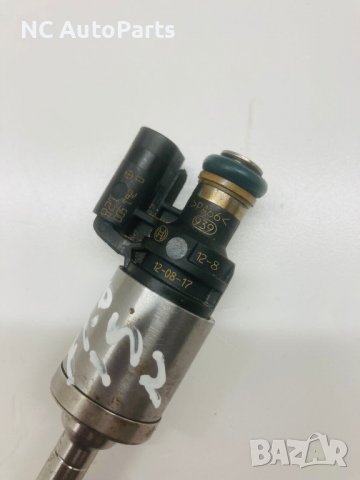 Горивен инжектор дюза за FORD Форд Фиеста Фокус 1.0 ECOBOOST CM5G-9F593-FA 2016, снимка 5 - Части - 39268426