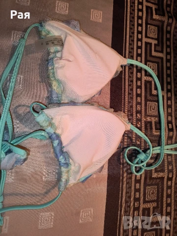 Многоцветен бански на цветя, снимка 10 - Бански костюми - 50658753