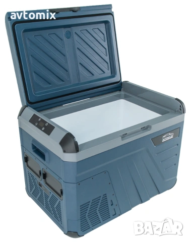 Хладилна кутия с компресор 12V/24V 35 литра, снимка 6 - Аксесоари и консумативи - 53829523