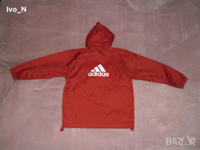 Спортно дамско яке Adidas., снимка 2 - Якета - 41469659