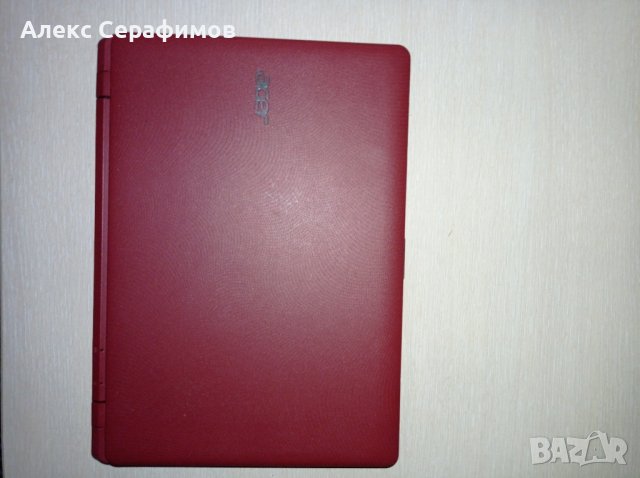 Лаптоп Acer Aspire ES 11, снимка 4 - Лаптопи за дома - 44240922