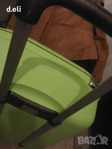 Samsonite Original Голям размер 80/60/30, снимка 5 - Куфари - 56198643