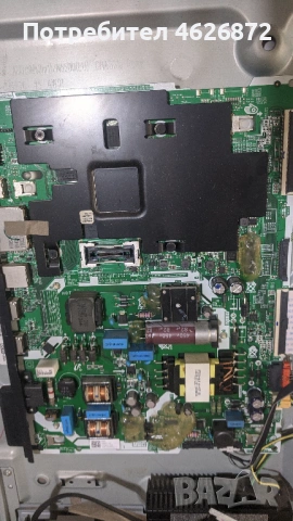 SAMSUNG UE43NU7092UXXH-KANT-SU/NU7090/-43-500V, снимка 6 - Части и Платки - 53013421