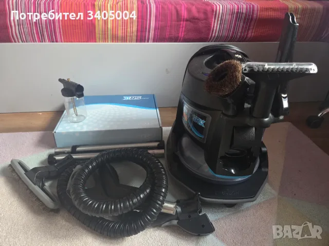 Продавам Rainbow SRX – Оригинална прахосмукачка, снимка 6 - Прахосмукачки - 56009454
