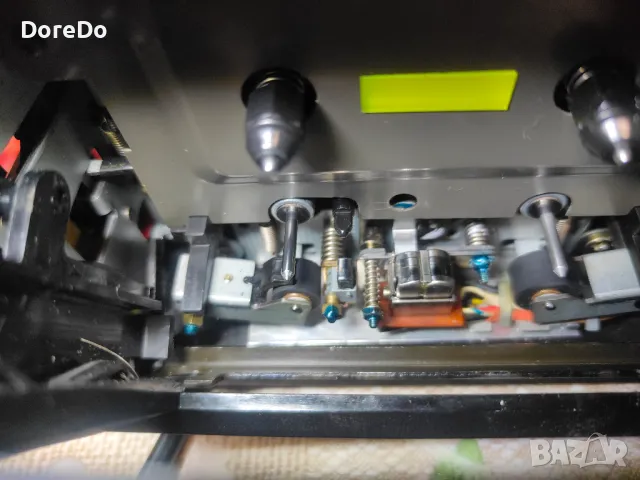 Denon DR M44 HX, снимка 10 - Декове - 46513076