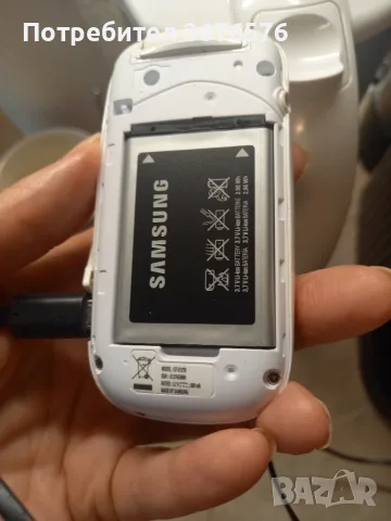 Употребяван мобилен телефон, снимка 3 - Samsung - 56082827
