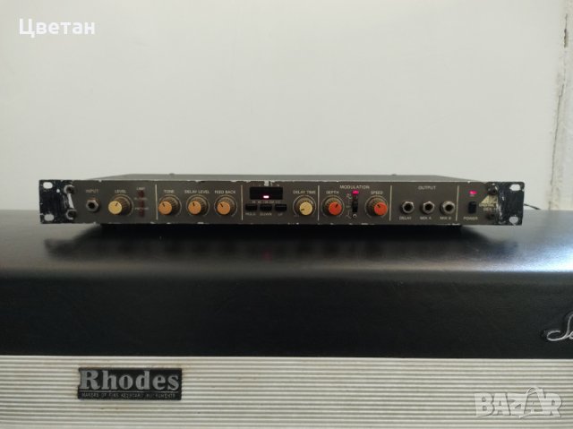 Моно Дилей - AriaDEX-1000Digital Delay , снимка 1