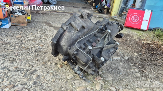 ШПЕР скоростна кутия от MINI Cooper S , снимка 2 - Части - 52872551