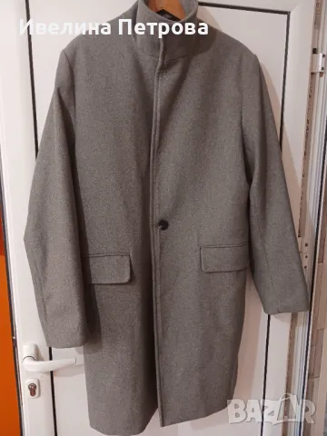 Мъжко палто