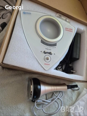 Уред за кавитация, снимка 2 - Друга електроника - 53841227