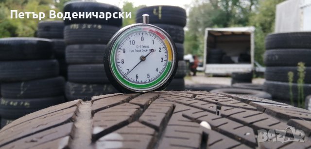 Гуми 215 60 16 Семперит Semperit 4 броя+. Нов внос. Като нови!, снимка 2 - Гуми и джанти - 42215461