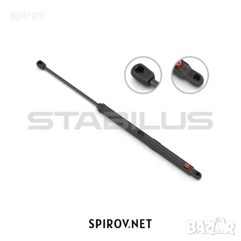 Амортисьор преден капак Mercedes C-Class W203 CLK W209, снимка 2 - Части - 55716322