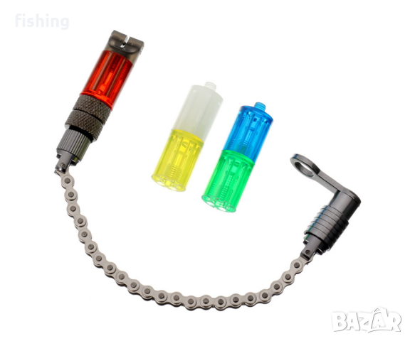 Обтегачи Carp Pro SWINGER TSW 17A-set - CP7004 неръждаема верига