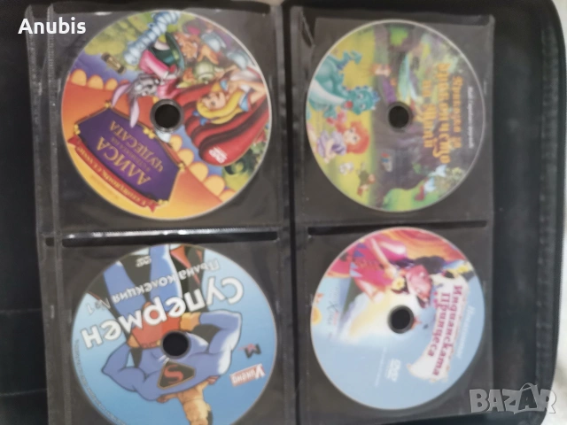 Dvd детски филмчета, снимка 2 - DVD филми - 46822618