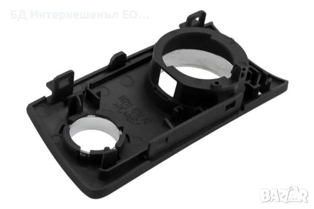 A2115450104  Бленда за ключ фарове, Mercedes, W211, С Измиване на фарове, Черен, снимка 2 - Аксесоари и консумативи - 50980101