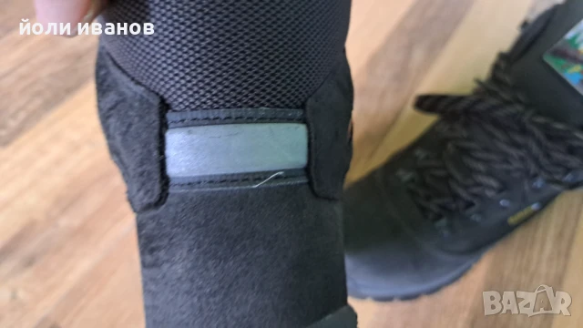 OLANG-туристически обувки 40 номер,мембрана,унисекс, снимка 12 - Дамски боти - 50919159