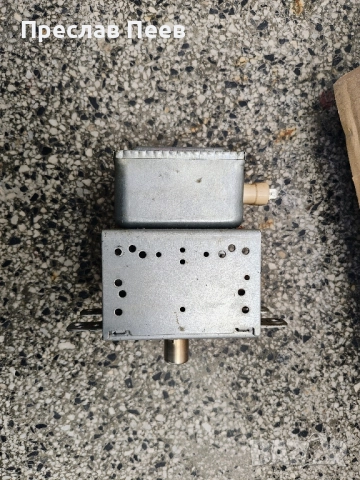 Магнетрон микровълнова sharp, снимка 2 - Микровълнови - 52089668