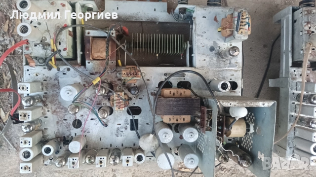 Шаси за телевизор Опера, снимка 2 - Части и Платки - 51825024