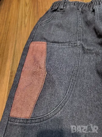 Дамски дънки, снимка 3 - Дънки - 49597406