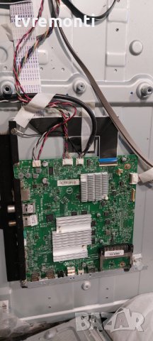 MAIN BOARD 715G8579-M01-B00-005Y PHILIPS 49PUS6412/12 for 49inc DISPLAY TPT490F2-FN02.S REV:S703B