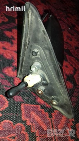 Ляво огледало за NISSAN SUNNY N14 , снимка 3 - Части - 41731816