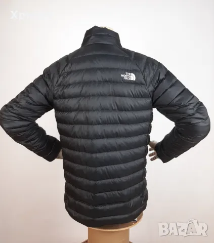 The North Face Travail - Оригинално мъжко яке с пух размер M, снимка 3 - Якета - 49558747