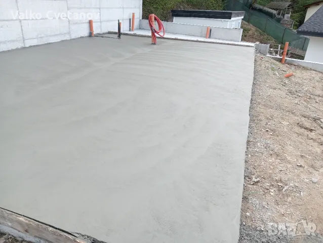 фундаменти за зглобяеми къщи , снимка 2 - Ремонти на къщи - 48956190