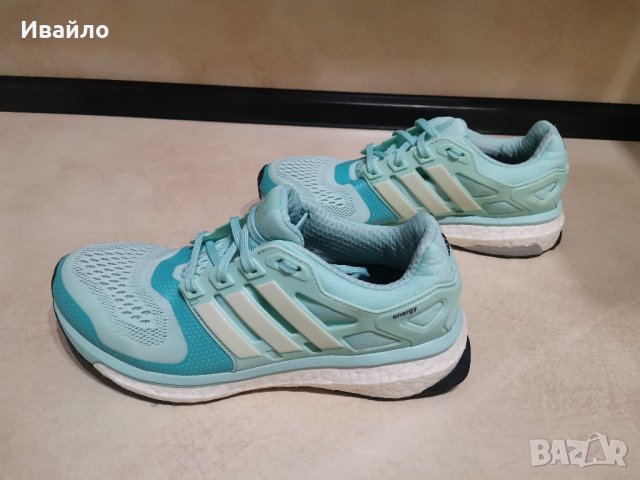 Adidas Energy Boost 2. , снимка 1 - Маратонки - 41083364