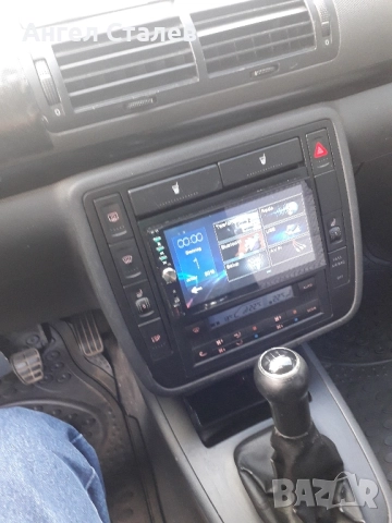 продавам ф фаген шаран 2006ГОДИНА ТА ДО фейс лифт всички екстри, снимка 11 - Автомобили и джипове - 52087651