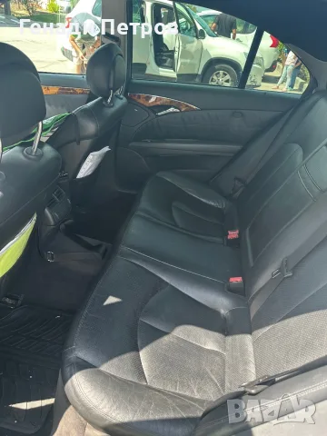 Mercedes E class 2.7 cdi 177, снимка 6 - Автомобили и джипове - 55961541