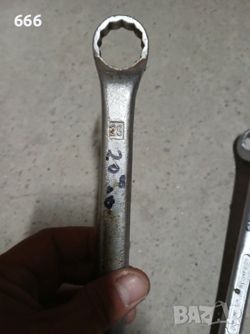 Звездoгечени ключове, снимка 7 - Други инструменти - 52381078