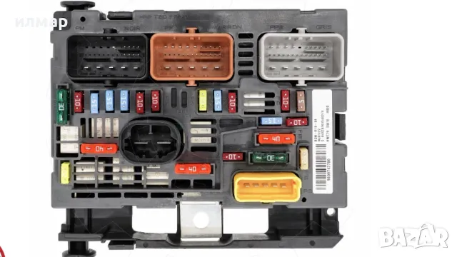 11128513755 Капак клапани за БМВ /BMW 520 d /13 -16г/, снимка 13 - Части - 47998492