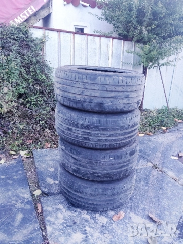 4бр летни гуми nexen nferа su1 225/40/18